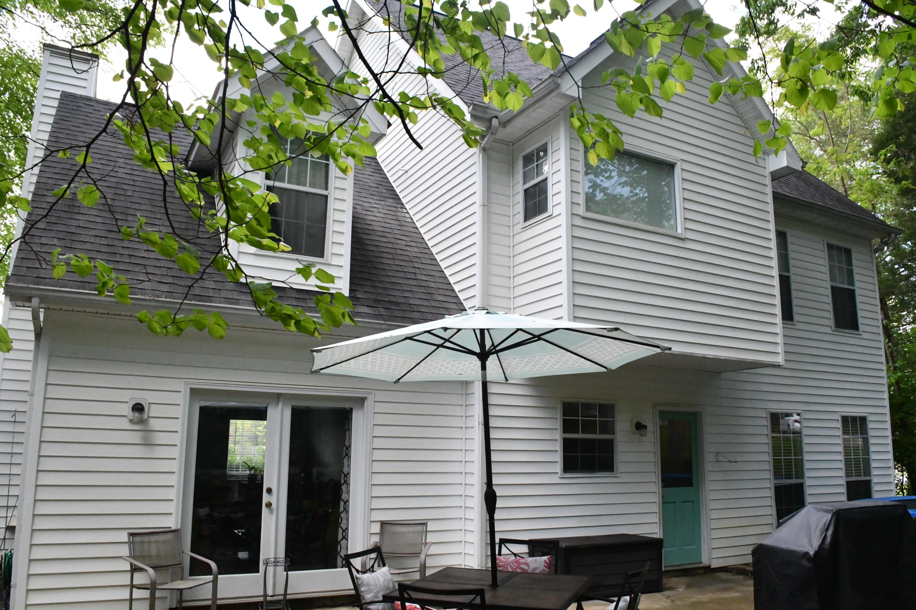 7512 Quarry Road Knoxville, TN 37938 - Photo 37 of 39 Back of Home