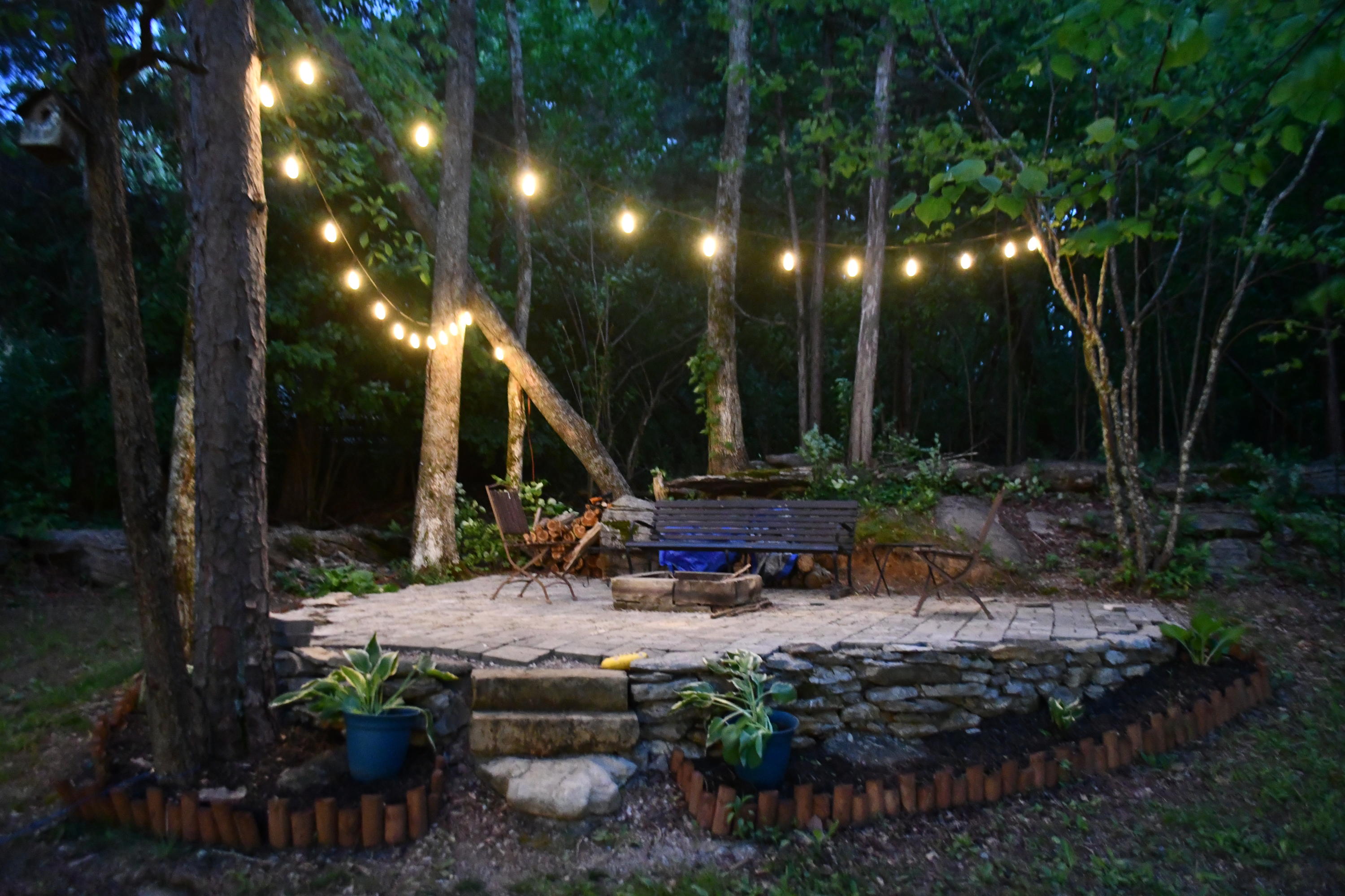 7512 Quarry Road Knoxville, TN 37938 - Photo 39 of 39 Firepit