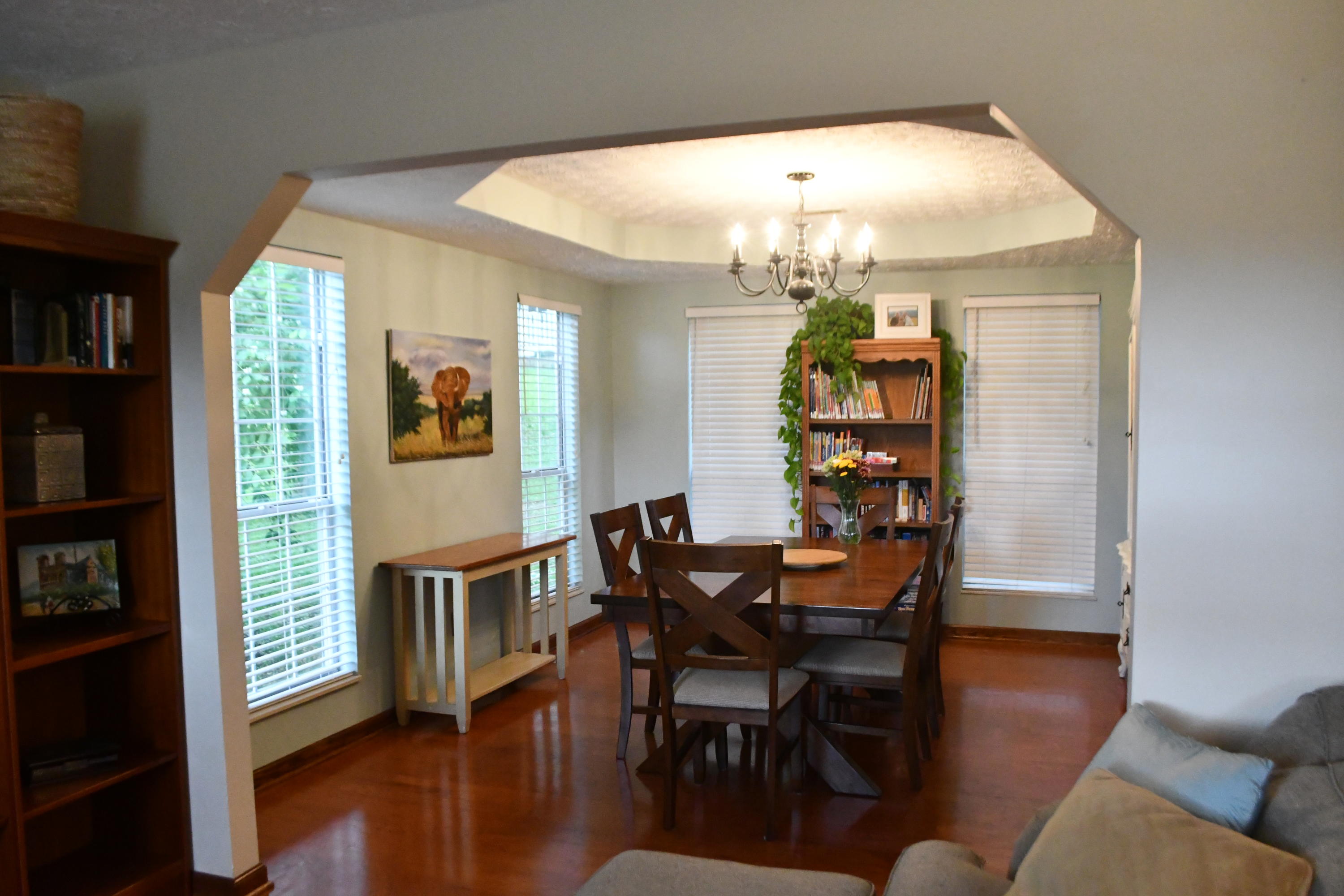 7512 Quarry Road Knoxville, TN 37938 - Photo 9 of 39 Dining Room