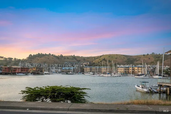 a view of lake view and mountain view