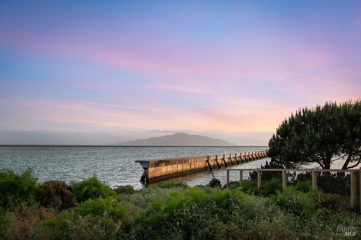 0 Sand Piper Spit Richmond, CA 94801 - Photo 16 of 32 a view of a city with ocean
