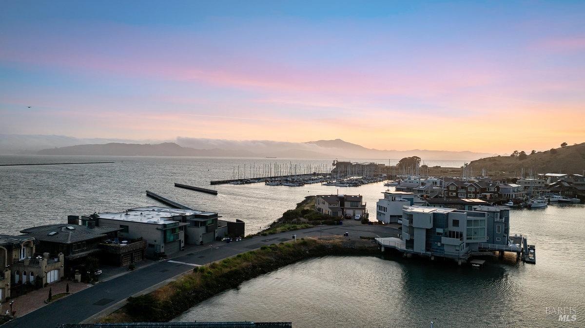 0 Sand Piper Spit Richmond, CA 94801 - Photo 20 of 32 a view of city and lake