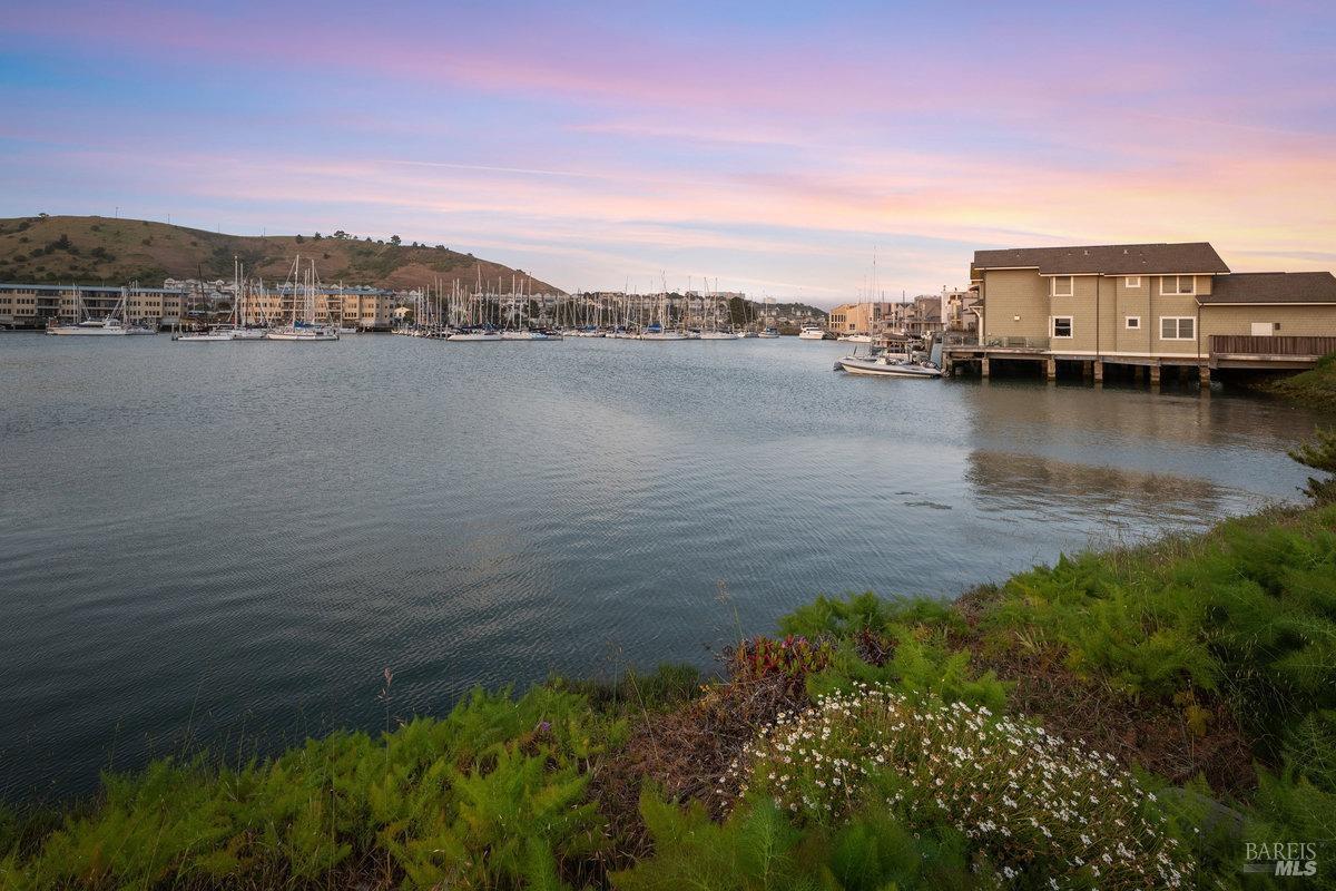0 Sand Piper Spit Richmond, CA 94801 - Photo 29 of 32 a view of a lake with houses