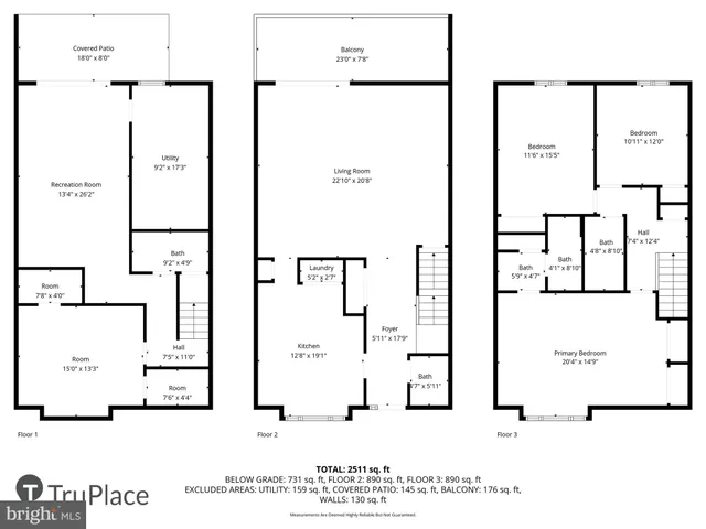 $479,900 | 15 Lacosta Court, Baltimore, MD 21204