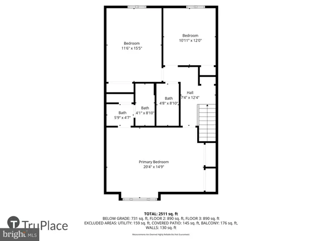 $479,900 | 15 Lacosta Court, Baltimore, MD 21204