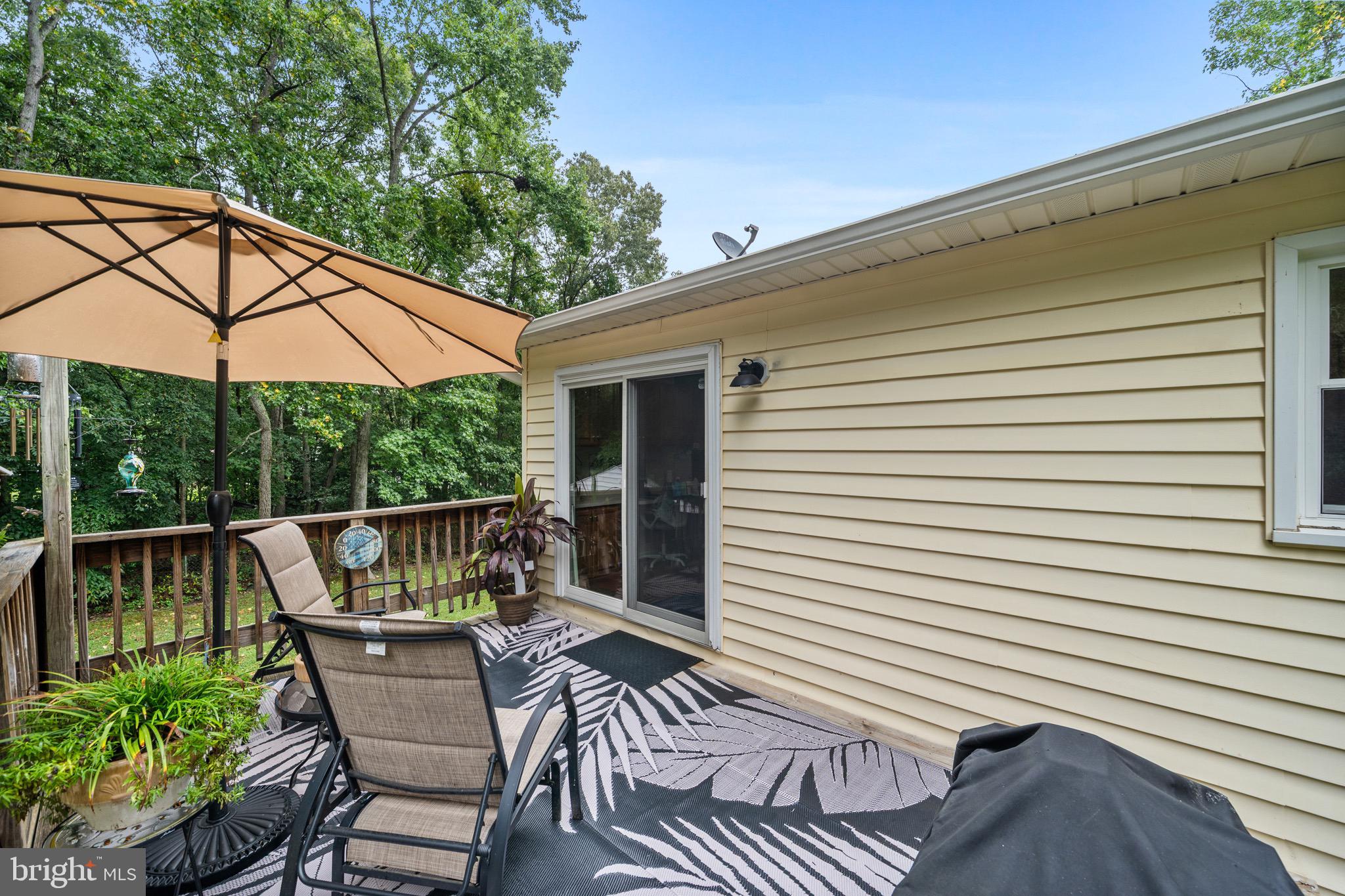 26599 Yowaiski Mill Road Mechanicsville, MD 20659 - Photo 11 of 58 a view of outdoor space yard and patio