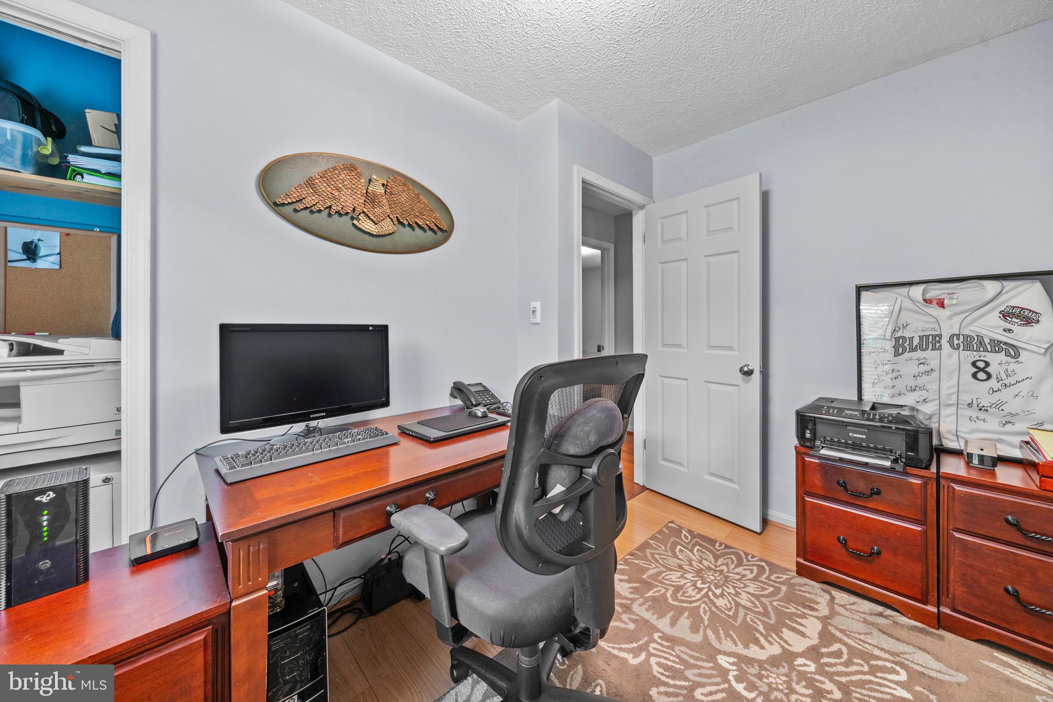 26599 Yowaiski Mill Road Mechanicsville, MD 20659 - Photo 29 of 58 a view of a workspace with furniture