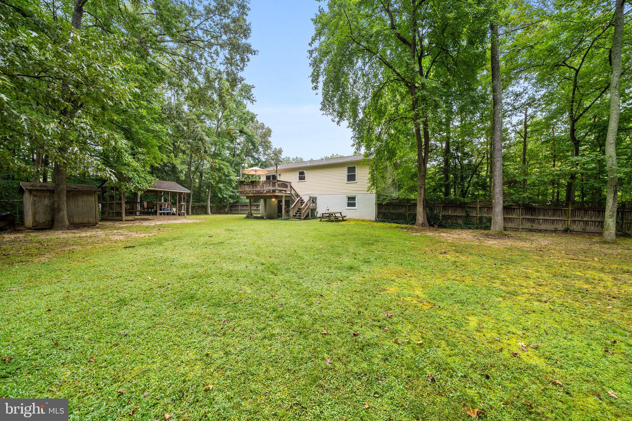 26599 Yowaiski Mill Road Mechanicsville, MD 20659 - Photo 8 of 58 a house view with a outdoor space