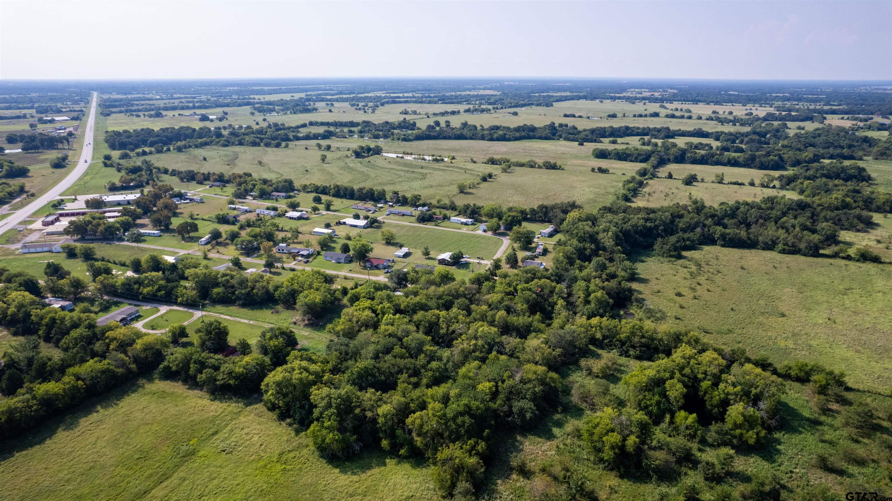 338 Roberts Road Point, TX 75472 - Photo 12 of 14 an aerial view of a city