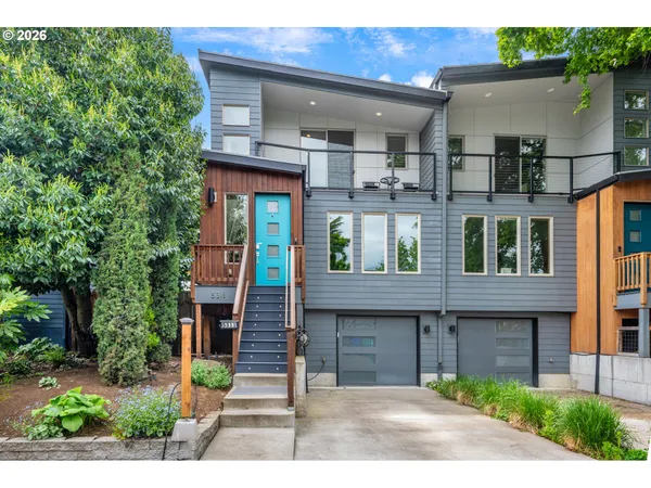 $850,000 | 5311 Northeast 28th Avenue, Portland, OR 97211