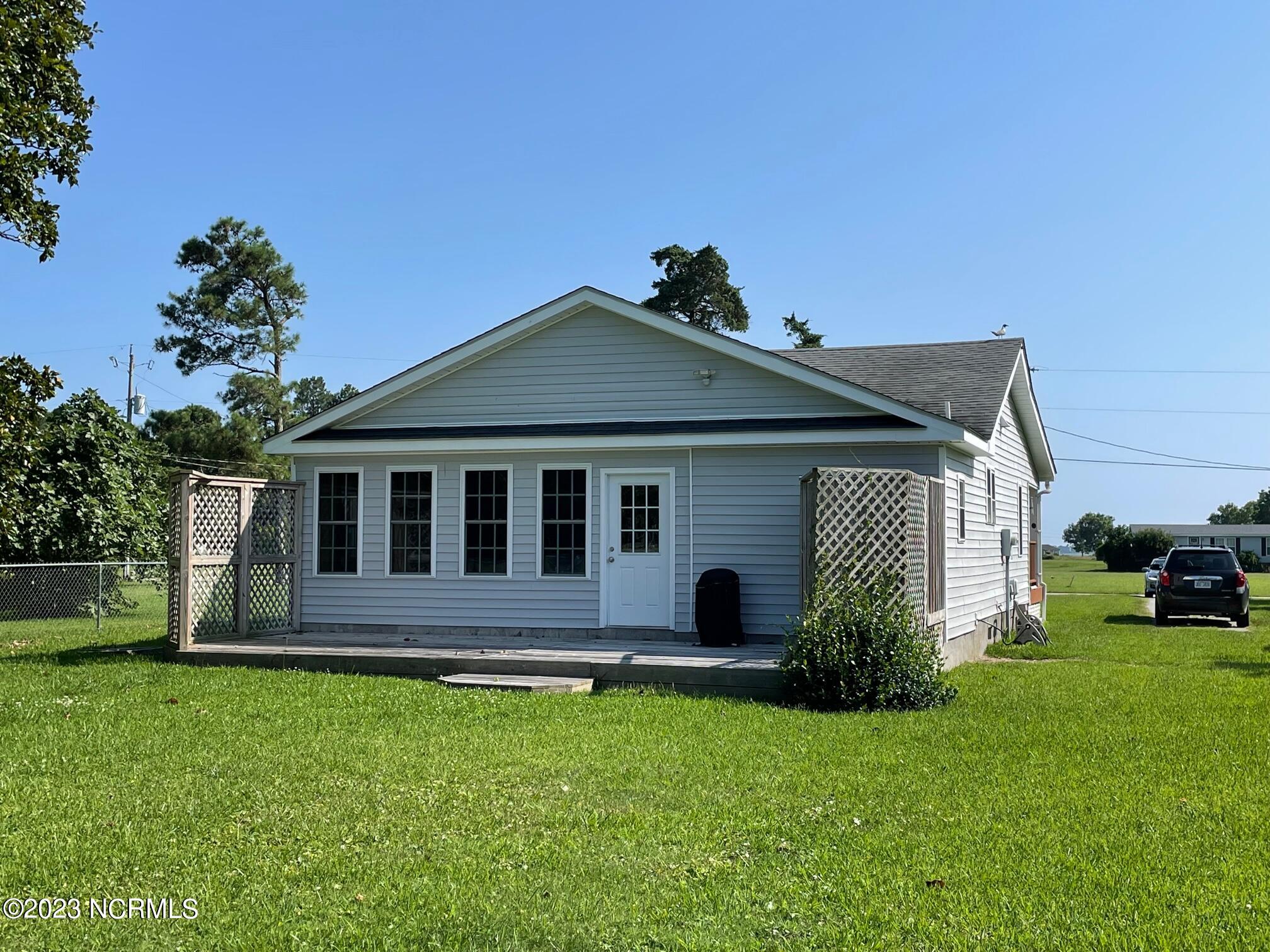 351 Pigott Road Gloucester, NC 28528 - Photo 6 of 36 Rear of house