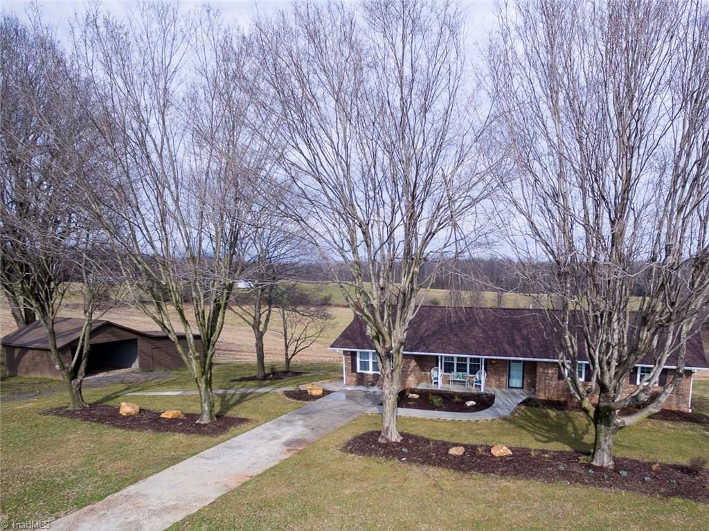 264 Welcome View Church Road Dobson, NC 27017 - Photo 29 of 30 Exceptional home near Shelton Vineyards, I-77 and Surry Community College.