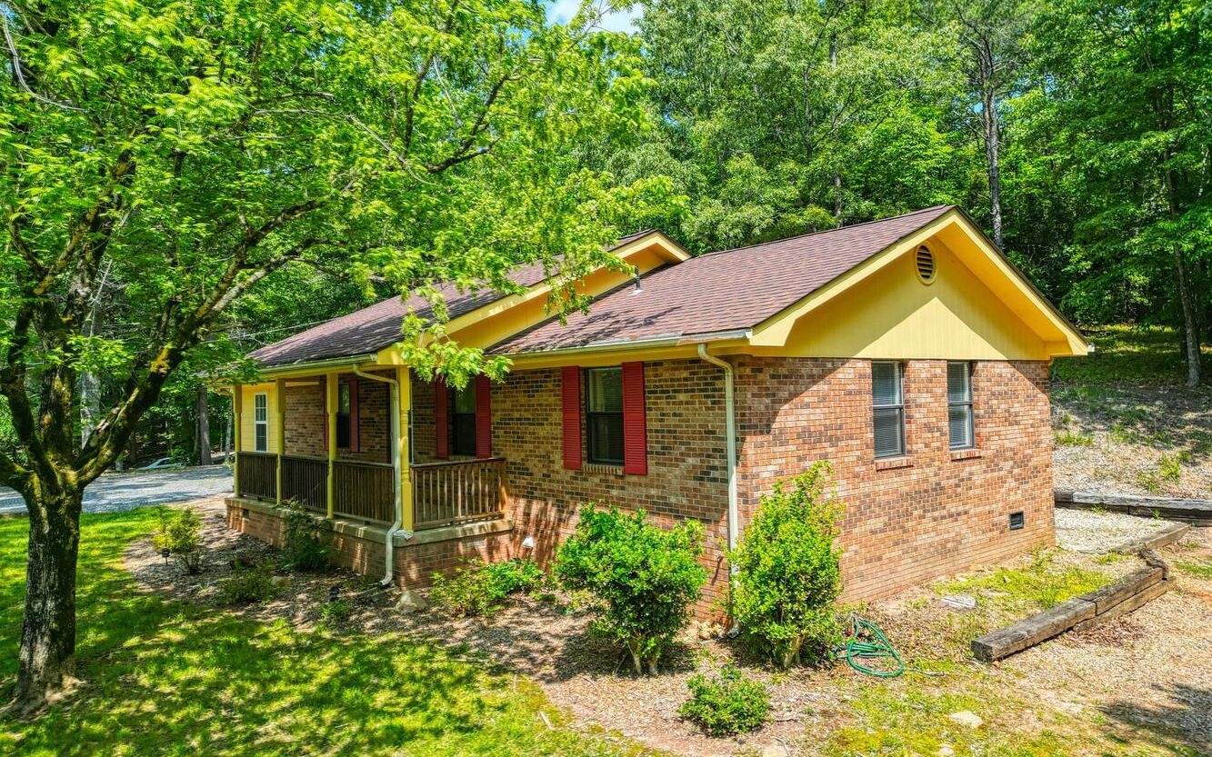 1678 Carter Cove Road Hayesville, NC 28904 - Photo 1 of 34 Main View