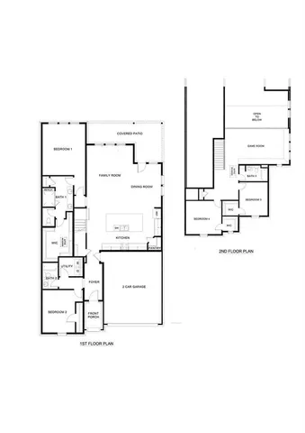 $2,895 | 4041 Red Blf Street, Pilot Point, TX 76258