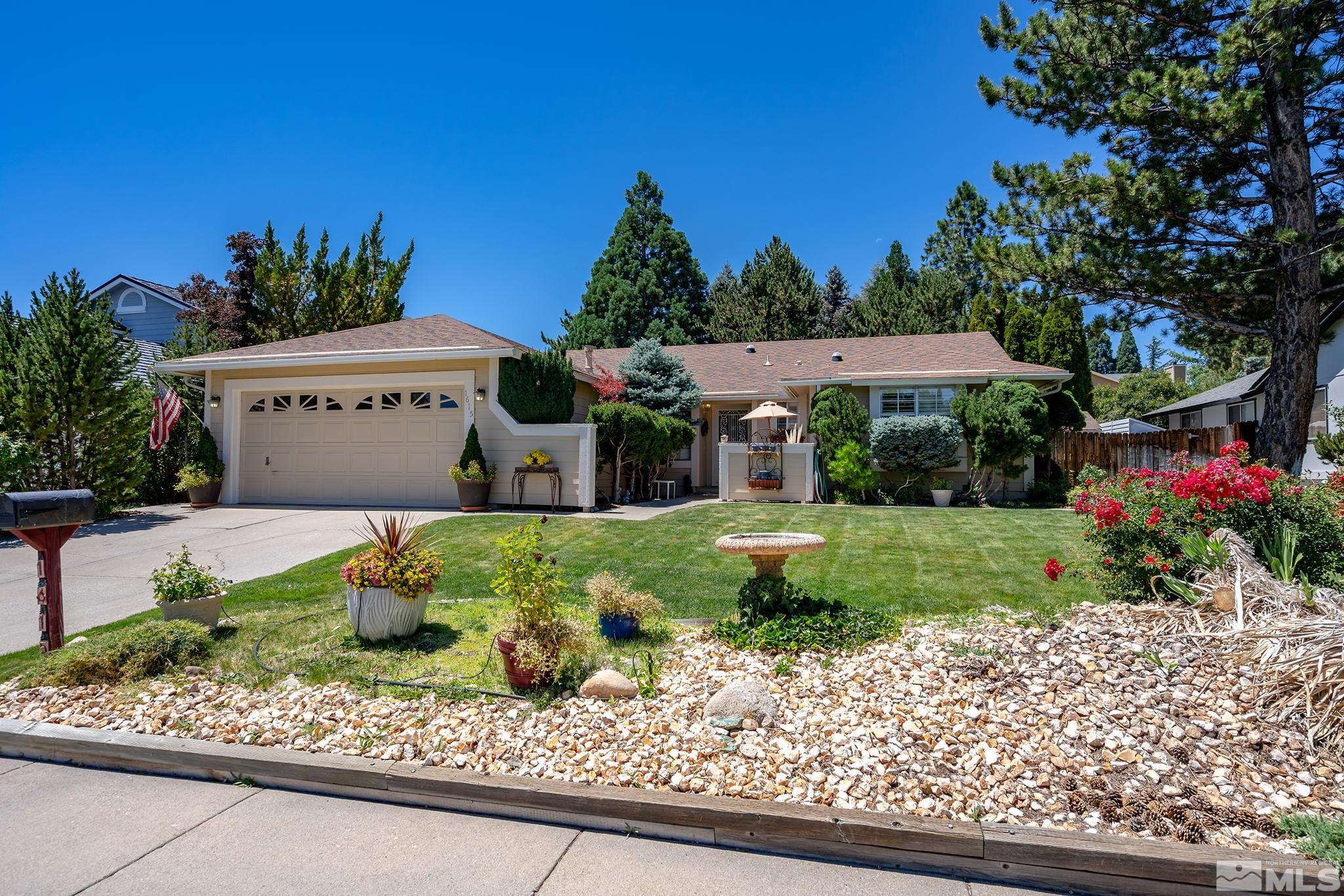 1615 Hanover Drive Reno, NV 89523 - Photo 25 of 26 Photo 25