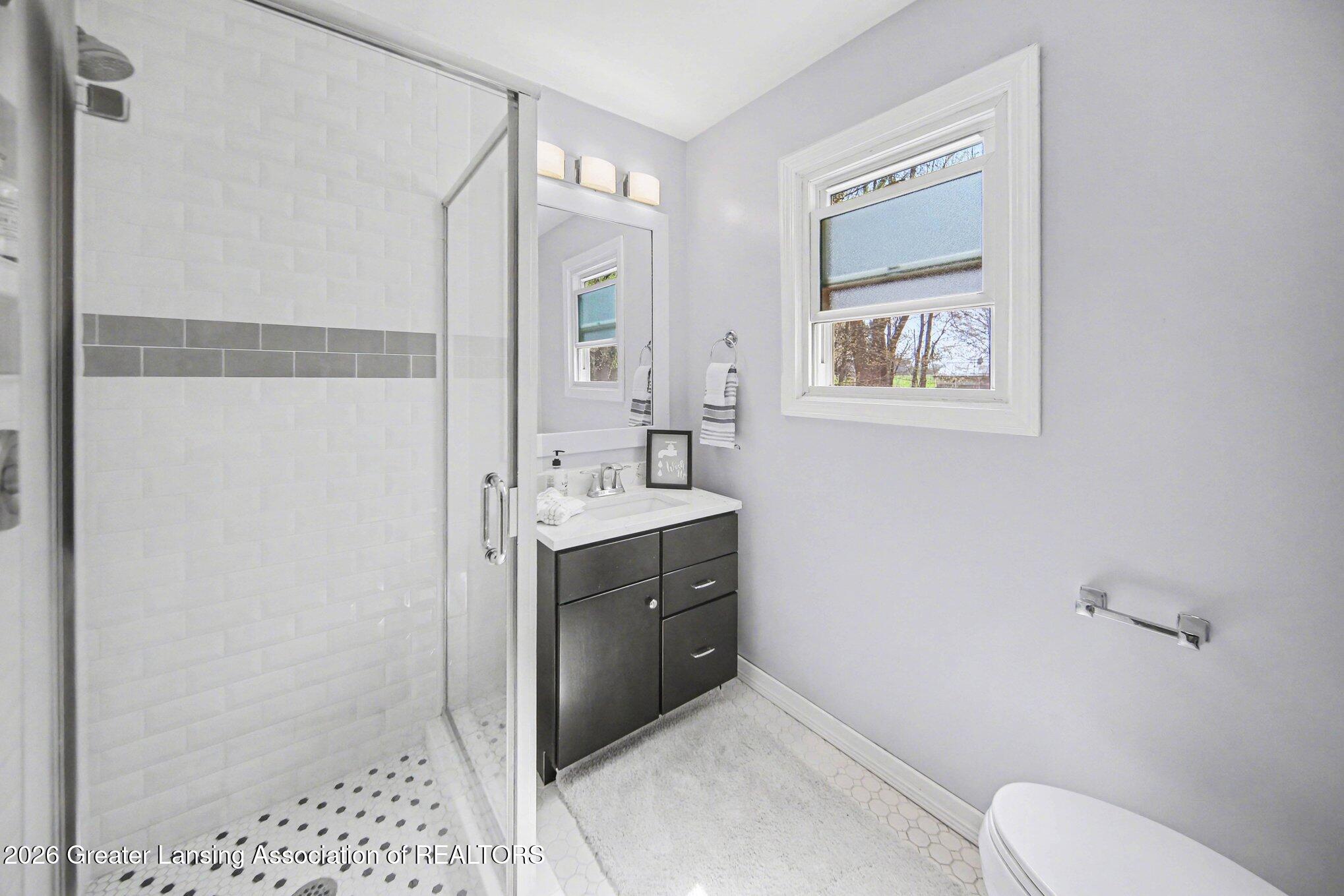 2898 North Every Road Mason, MI 48854 - Photo 22 of 44 2nd Bathroom