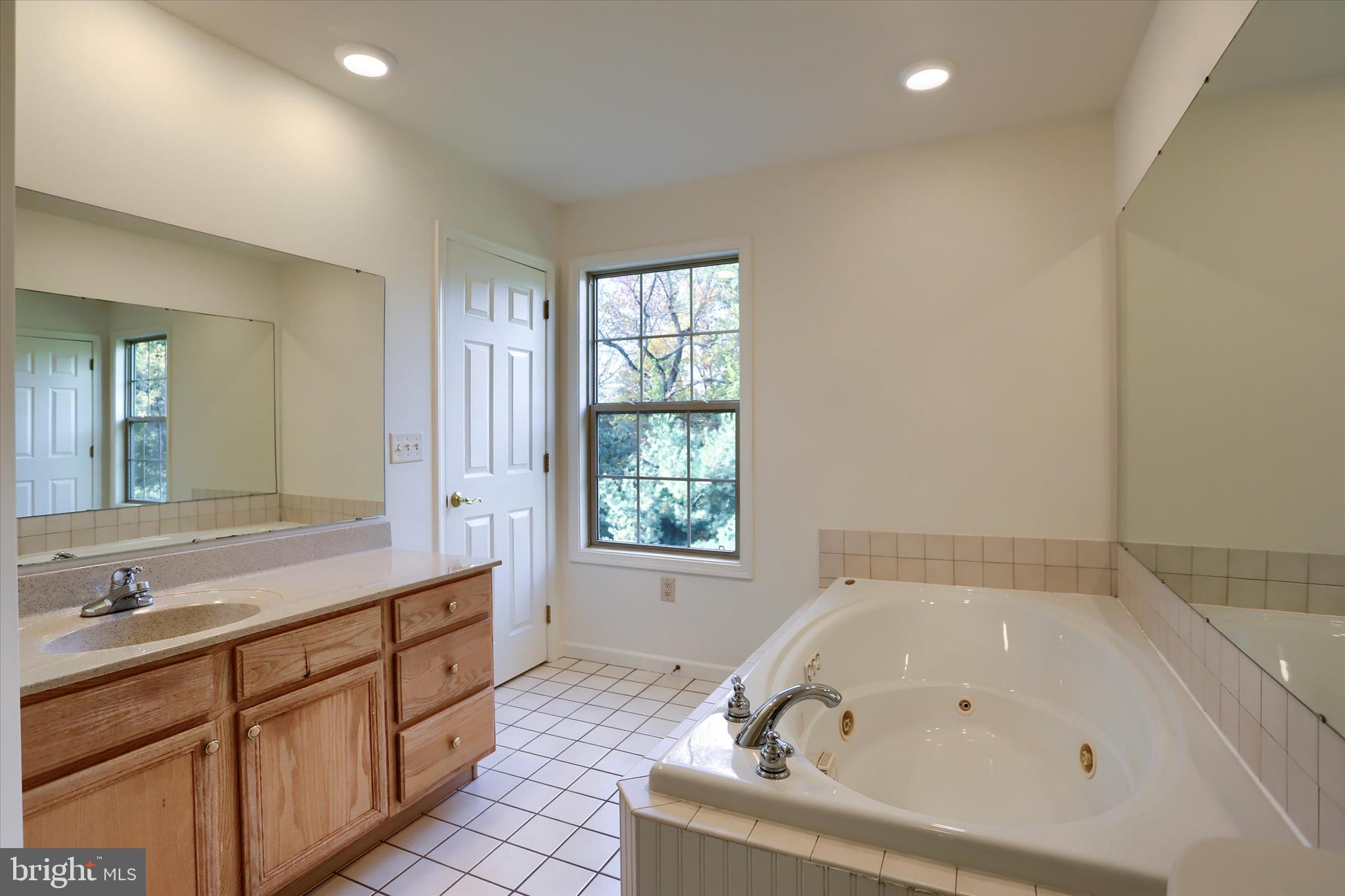 221 West Locust Street Enola, PA 17025 - Photo 33 of 46 a bathroom with a bathtub sink and mirror