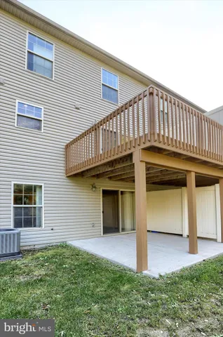 a view of a house with a porch