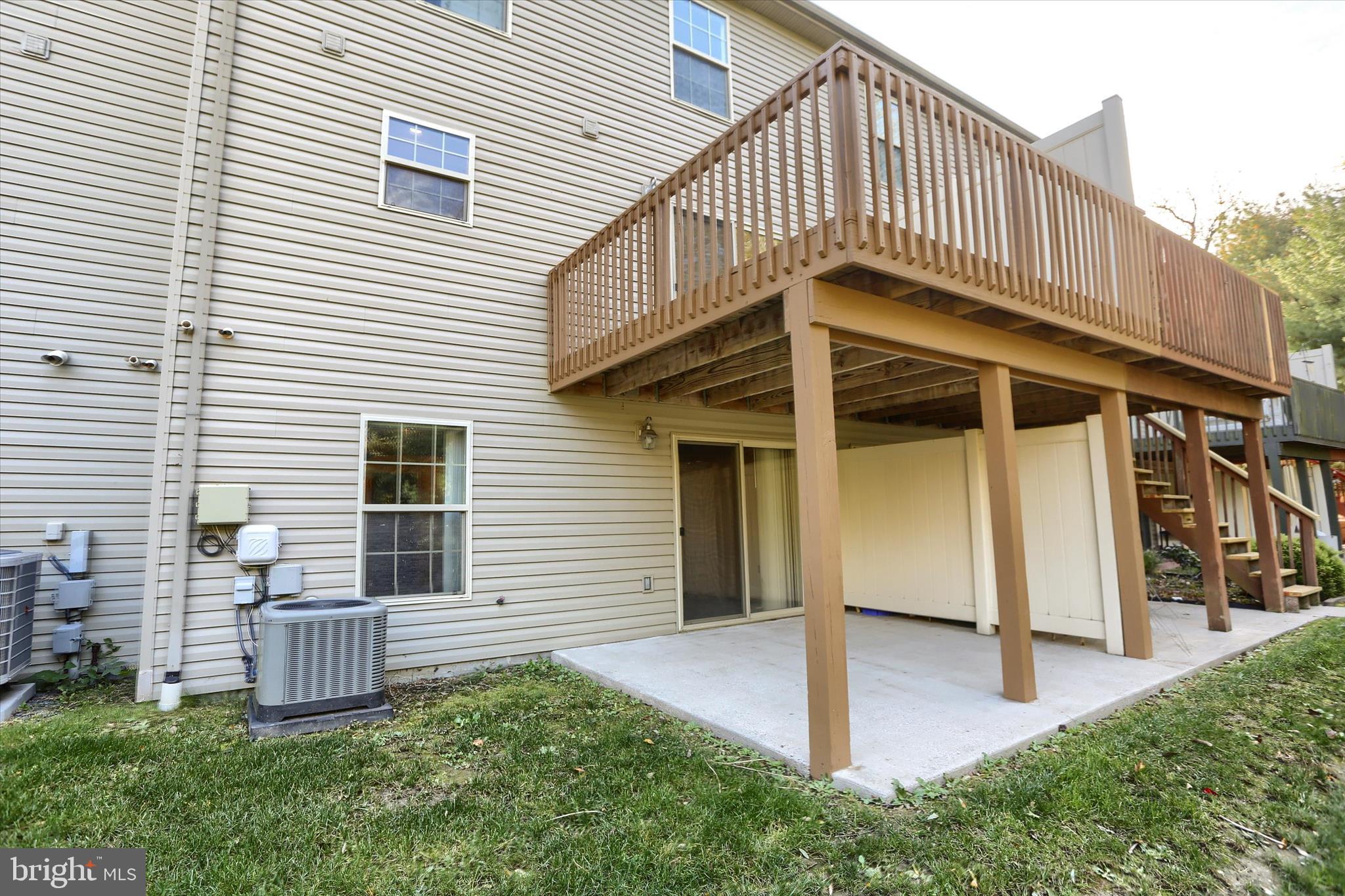 221 West Locust Street Enola, PA 17025 - Photo 41 of 46 a view of a house with wooden fence