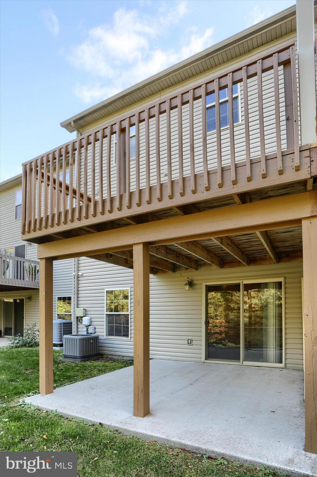 221 West Locust Street Enola, PA 17025 - Photo 42 of 46 a view of a house with a porch
