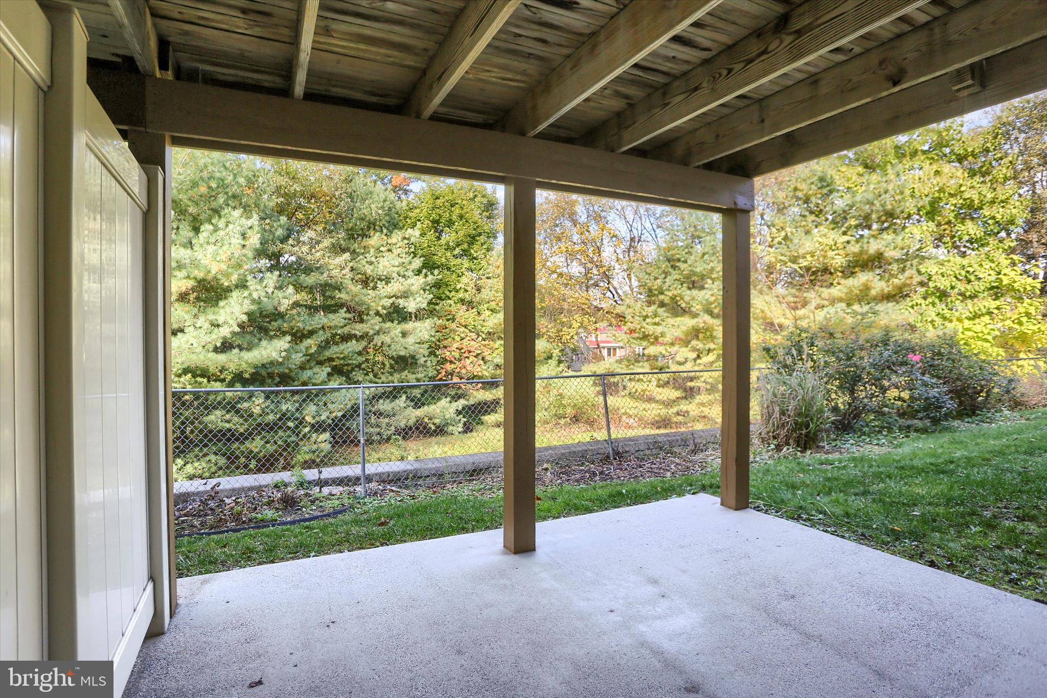 221 West Locust Street Enola, PA 17025 - Photo 44 of 46 a view of a room with porch and a yard