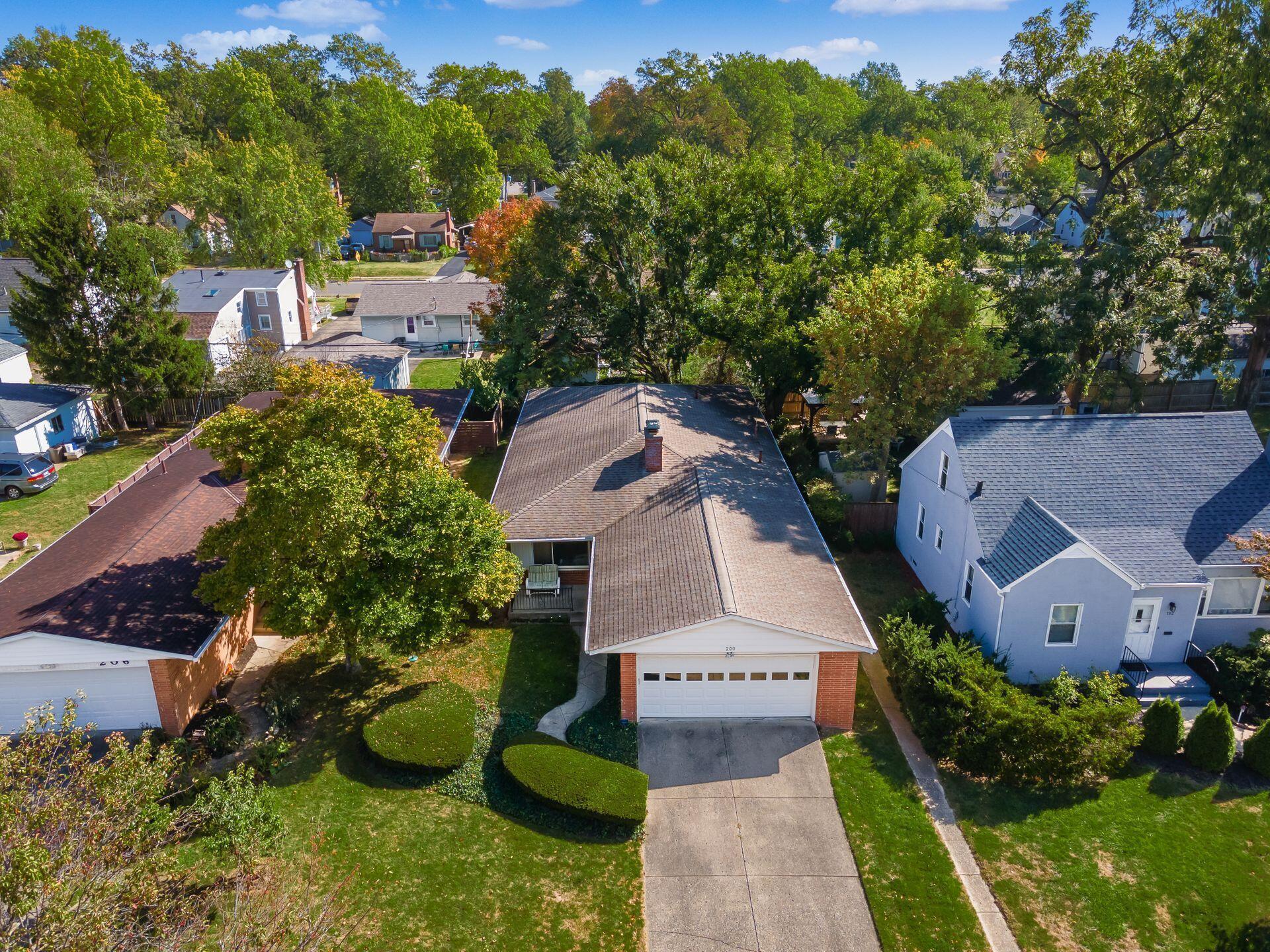 200 North Merkle Road Columbus, OH 43209 - Photo 34 of 37 047_20 Cherry Ridge Drone 004