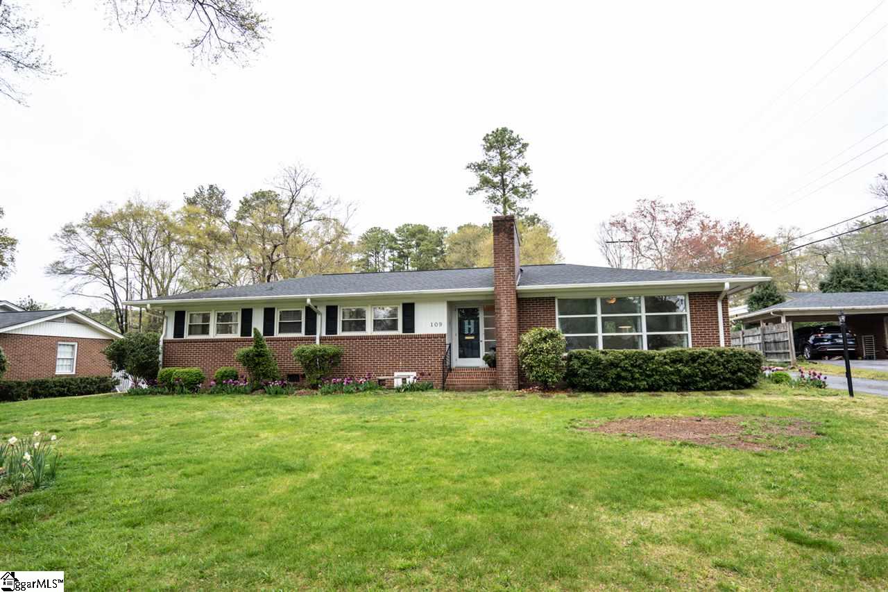 109 Monroe Road Spartanburg, SC 29307 - Photo 1 of 30 Gallery Image 1