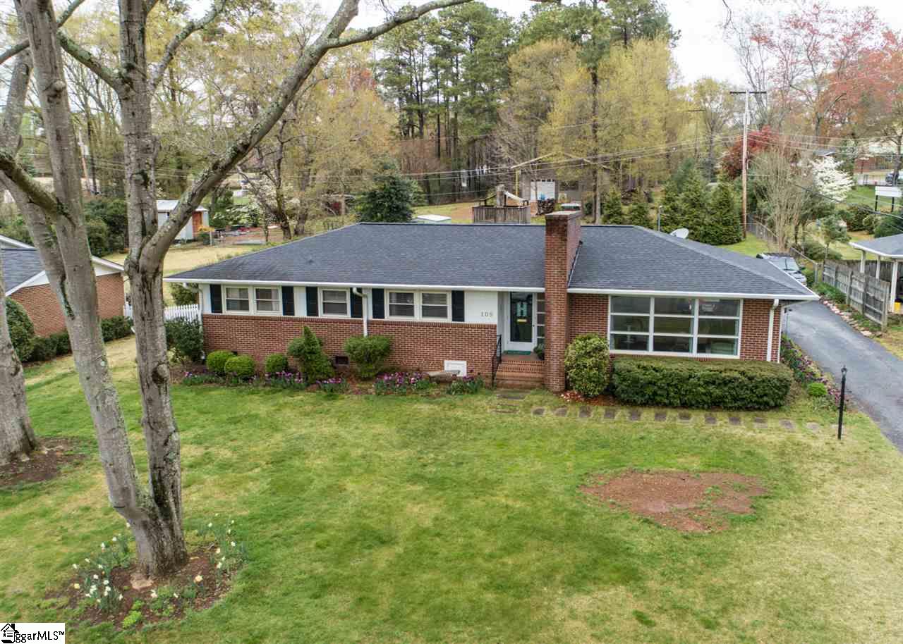 109 Monroe Road Spartanburg, SC 29307 - Photo 28 of 30 Gallery Image 28