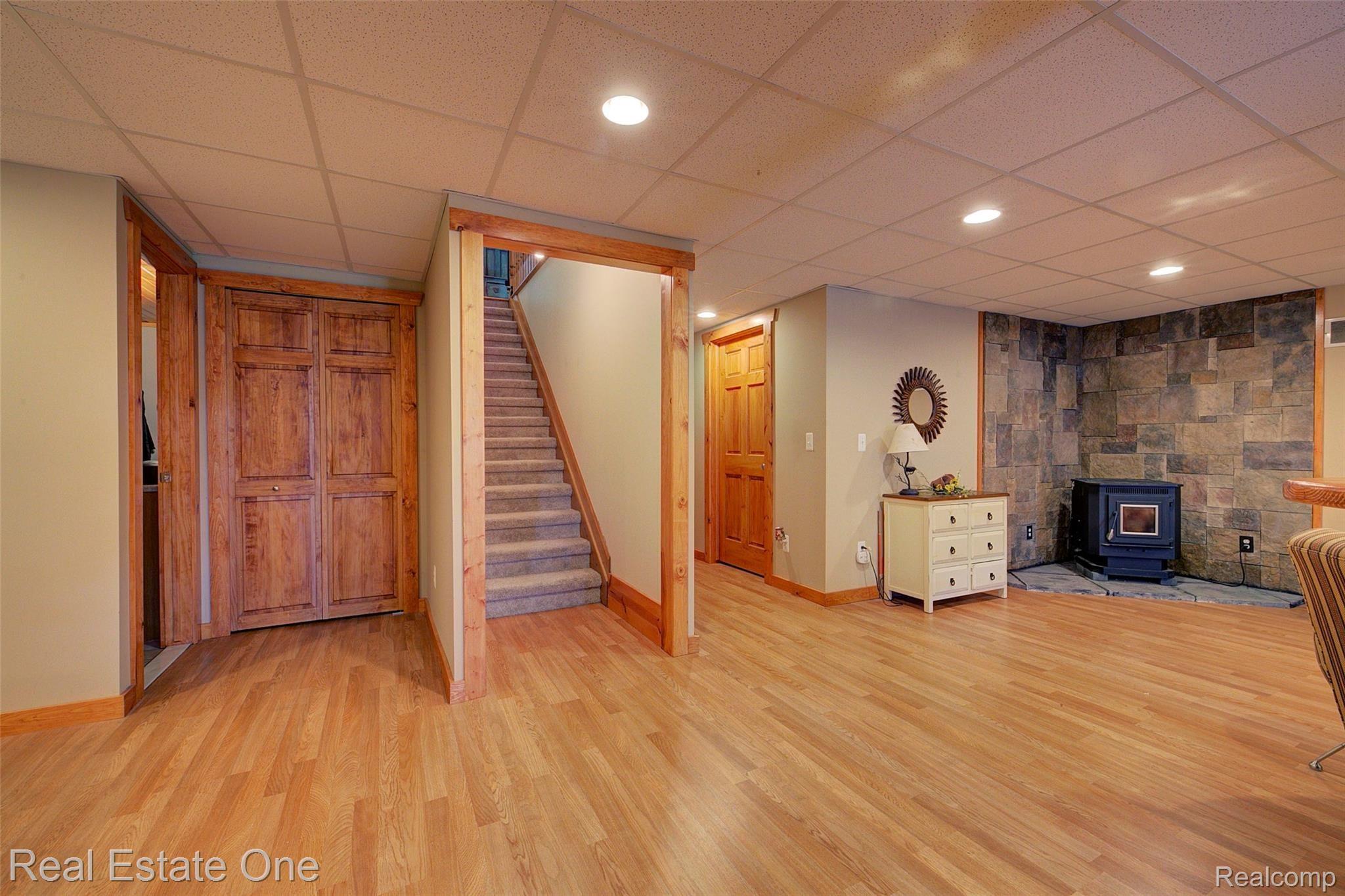 55001 Lee Road New Hudson, MI 48165 - Photo 40 of 51 Basement