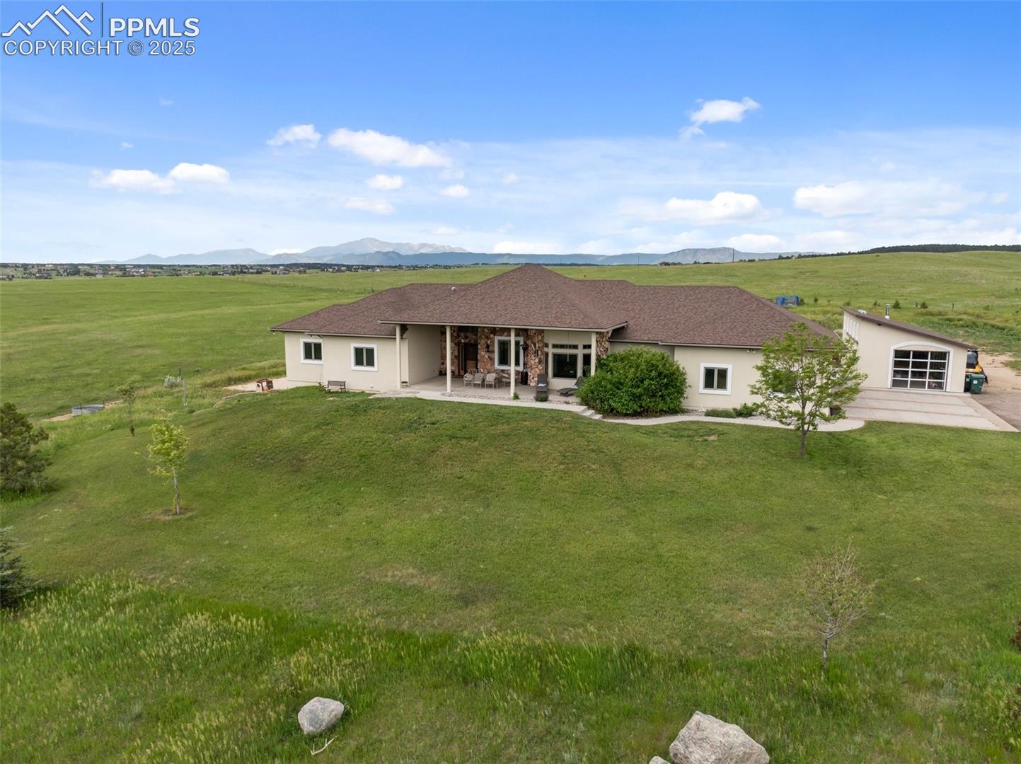 15125 South Spring Valley Road Larkspur, CO 80118 - Photo 1 of 7 Gallery Image 1