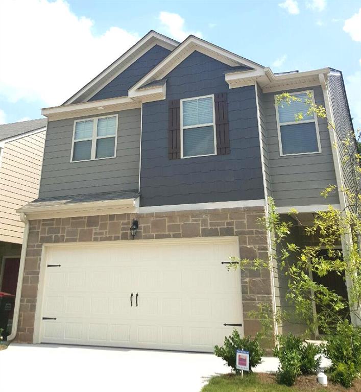 5906 El Segundo Way Atlanta, GA 30349 - Photo 1 of 1 It's not too late to make this your new home!