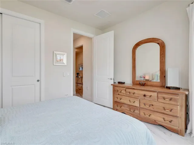 a view of a small space