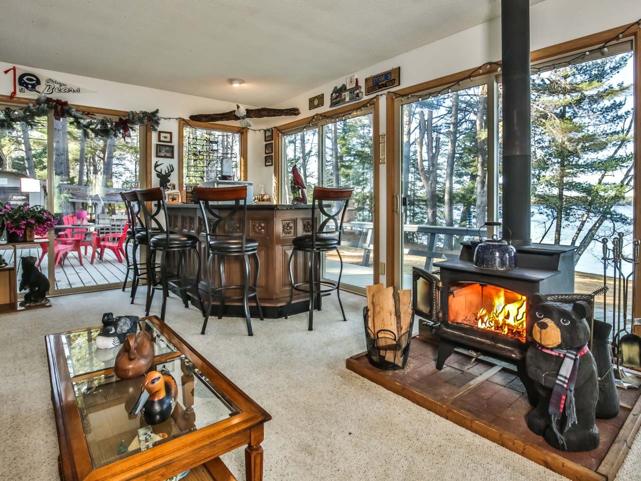 5563 Jennie Webber Lake Road Rhinelander, WI 54501 - Photo 1 of 49 Gallery Image 1