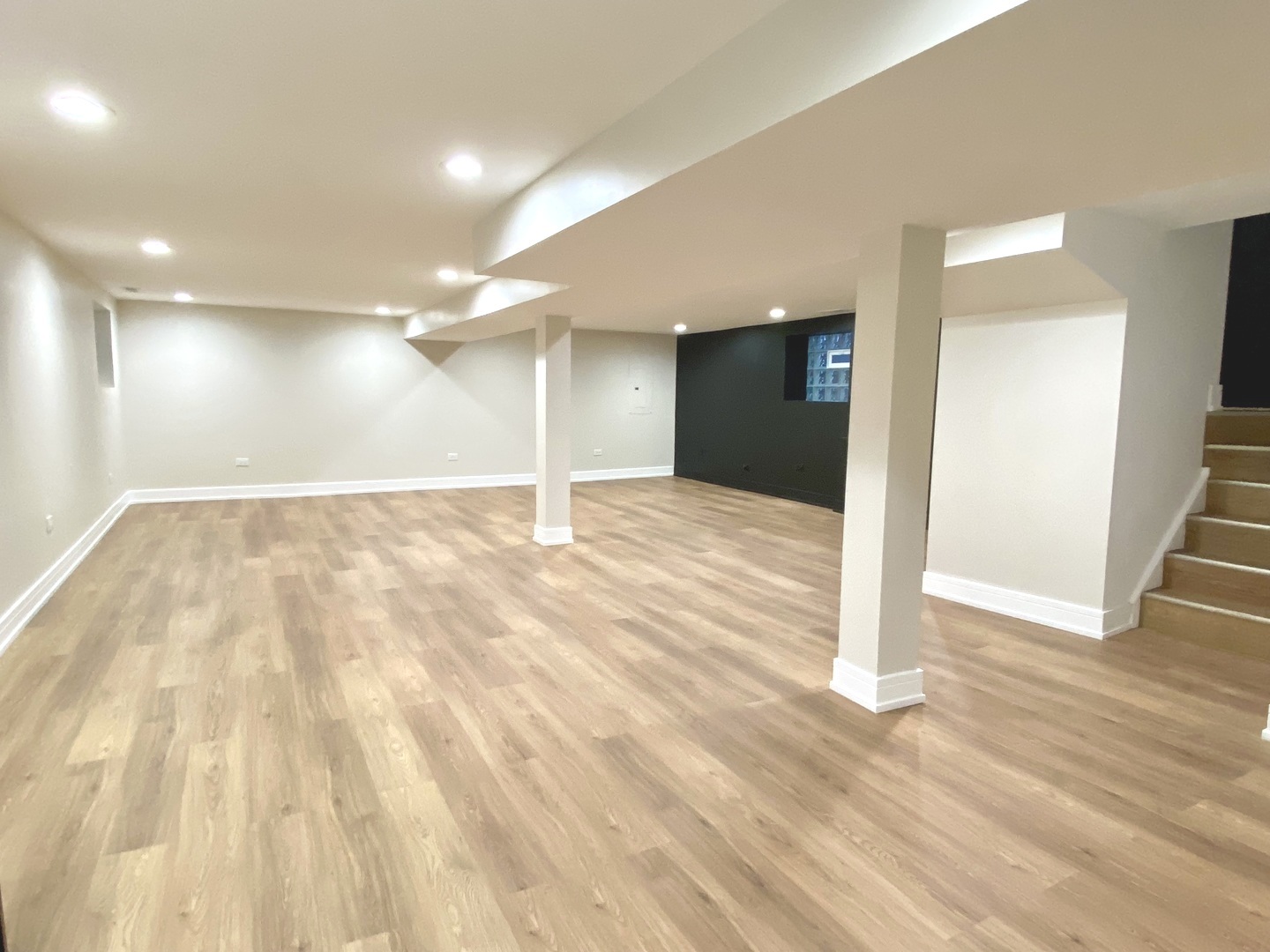 Undisclosed Address Chicago, IL 60619 - Photo 29 of 39 a view of an empty room