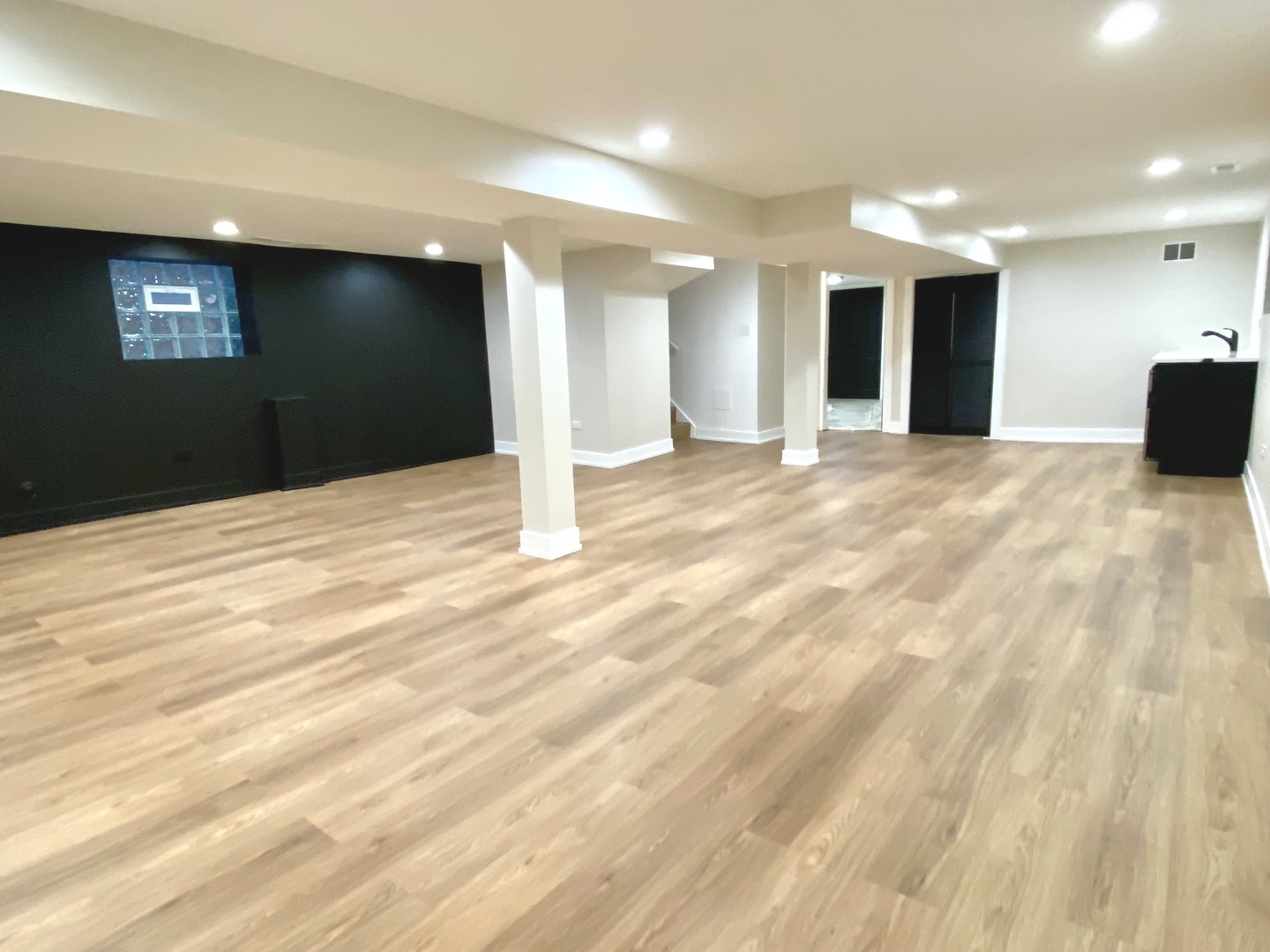 Undisclosed Address Chicago, IL 60619 - Photo 32 of 39 a view of an empty room