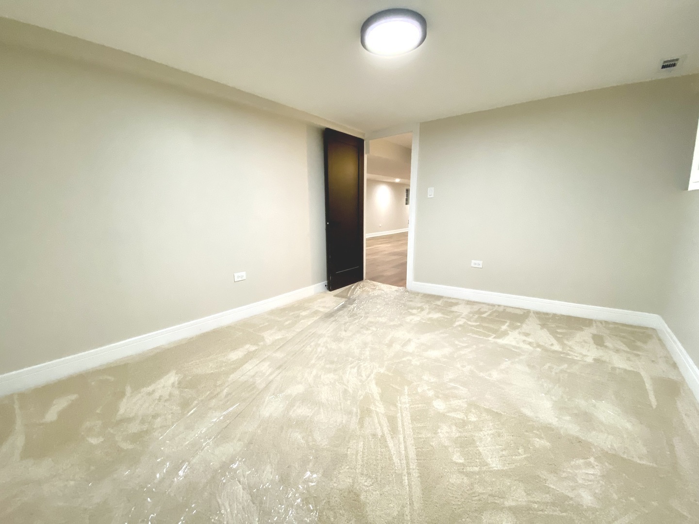 Undisclosed Address Chicago, IL 60619 - Photo 35 of 39 a view of an empty room