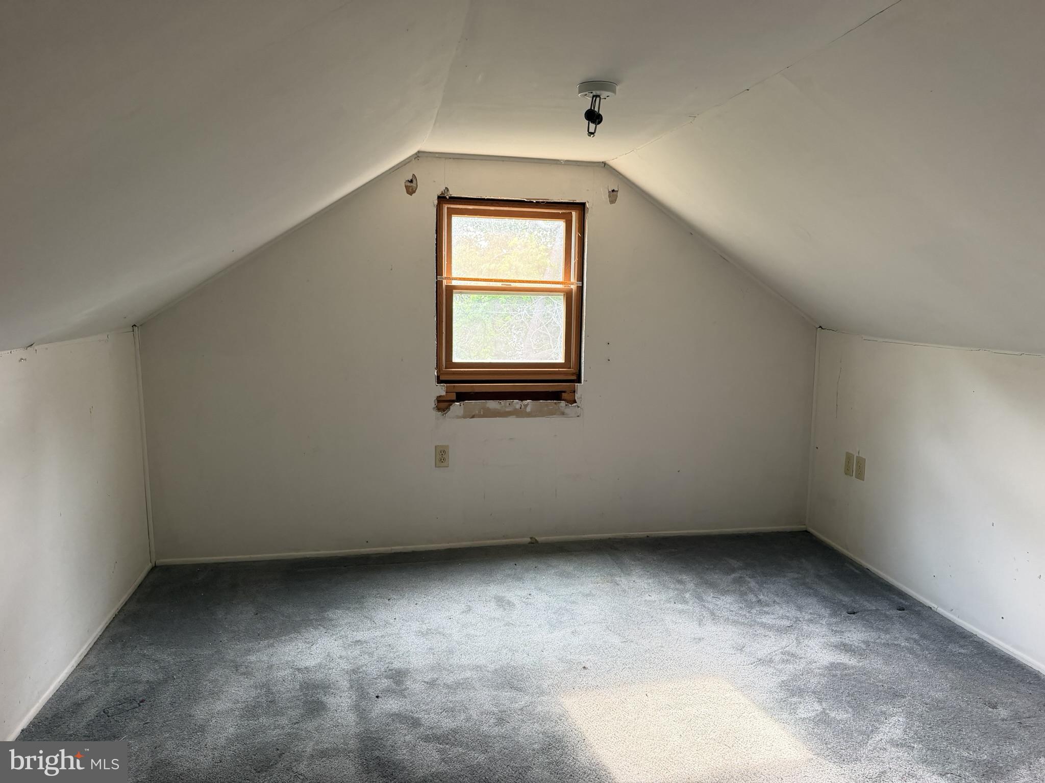 8751 Ockels Road Seaford, DE 19973 - Photo 13 of 23 attic - view 2