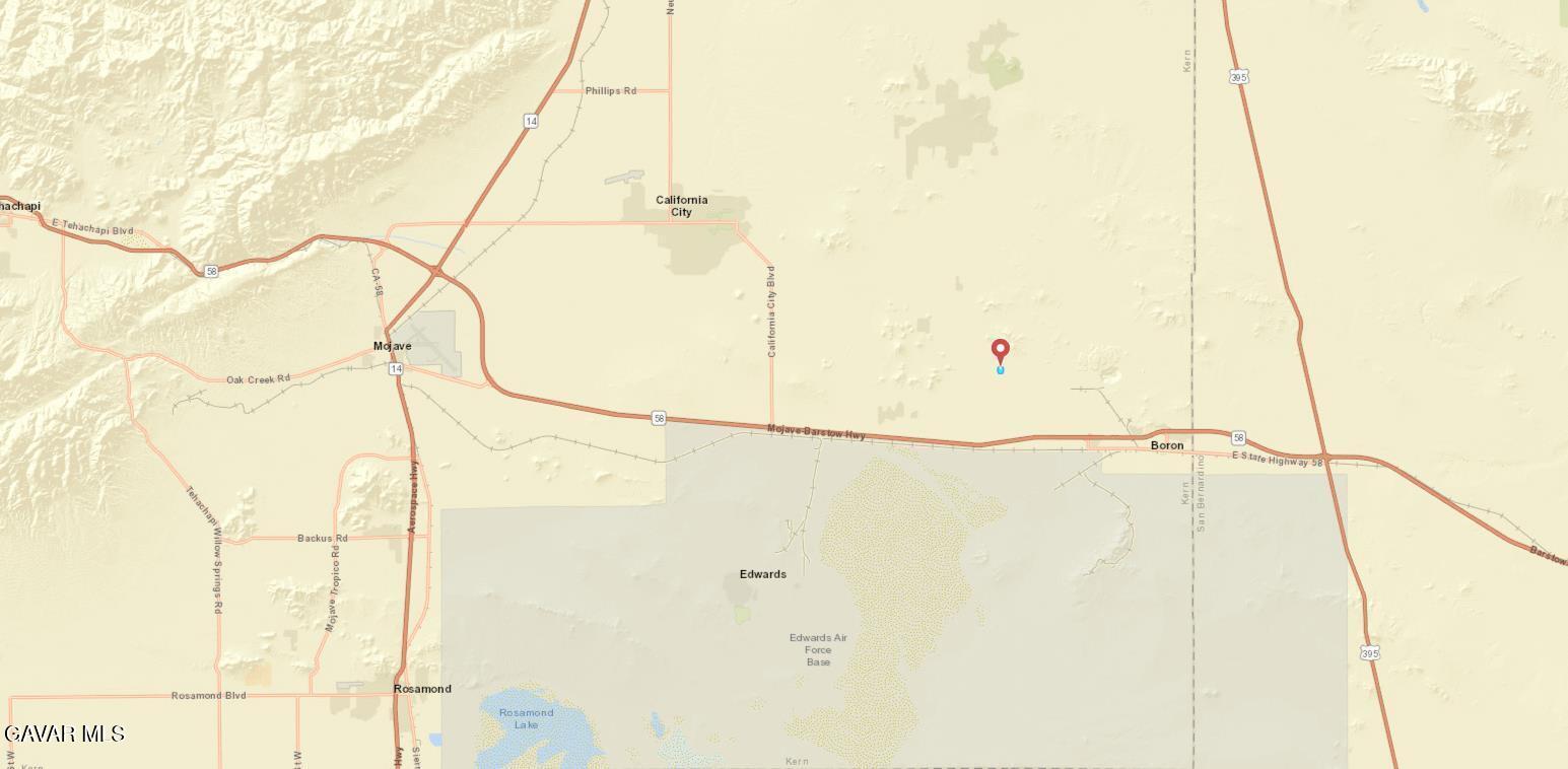 Vic Of Gephart Road Boron, CA 93516 - Photo 8 of 9 a bathroom with a shower