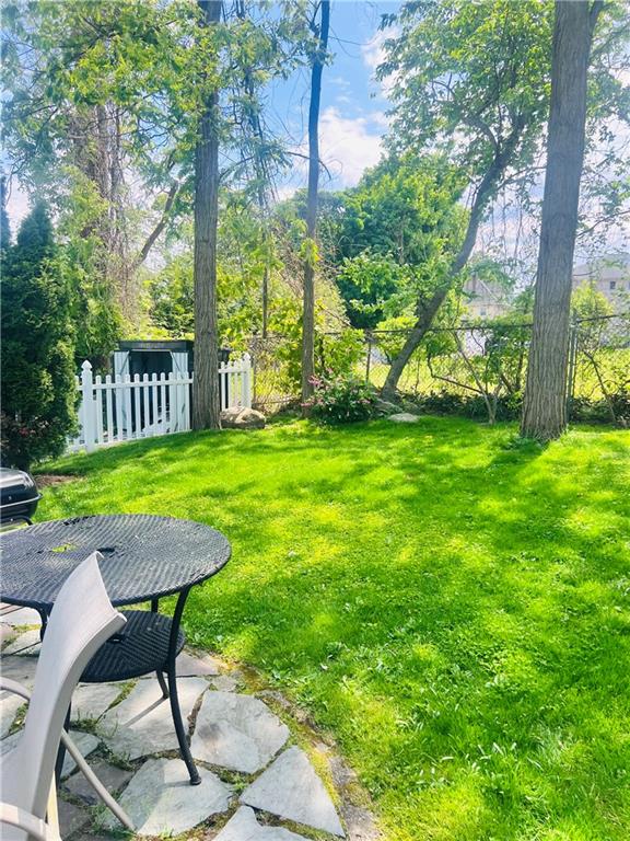 69 Treno Street New Rochelle, NY 10801 - Photo 22 of 22 Backyard