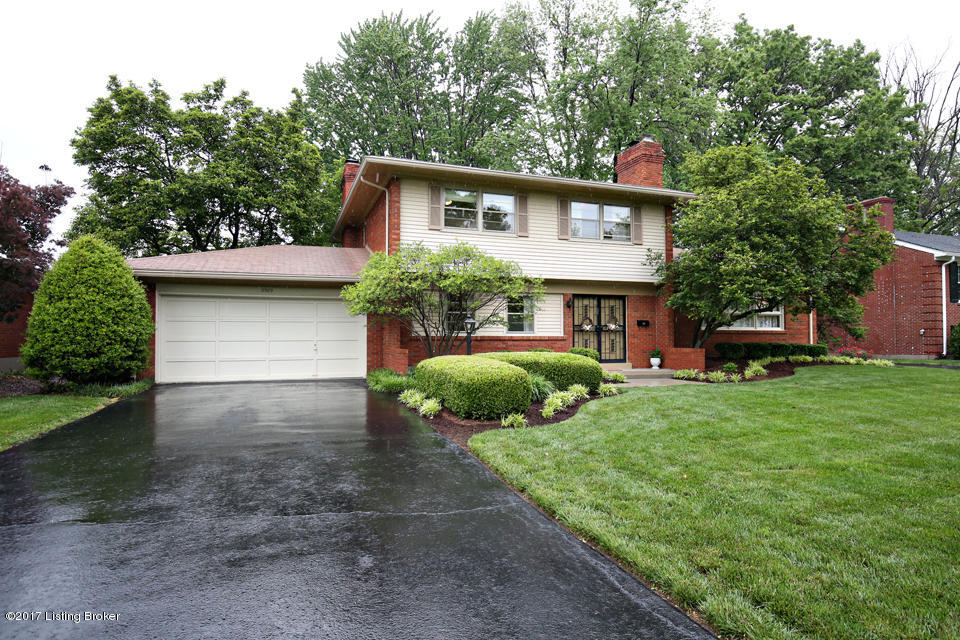 3509 Hanover Road Louisville, KY 40207 - Photo 2 of 45 Great curb appeal