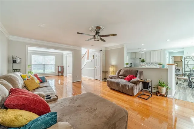 $469,900 | 3442 Flat Run Drive Southeast, Bethlehem, GA 30620