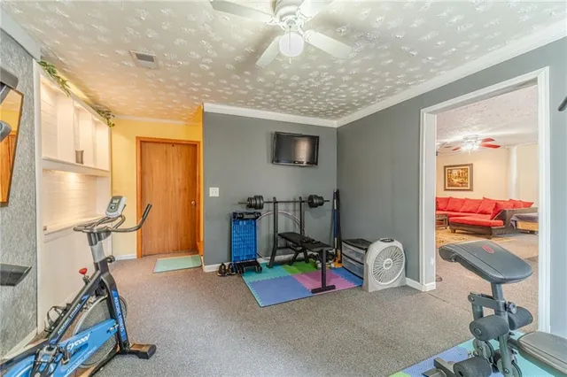 $469,900 | 3442 Flat Run Drive Southeast, Bethlehem, GA 30620