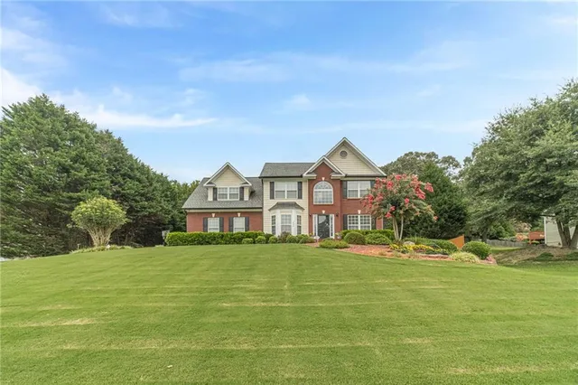 $469,900 | 3442 Flat Run Drive Southeast, Bethlehem, GA 30620