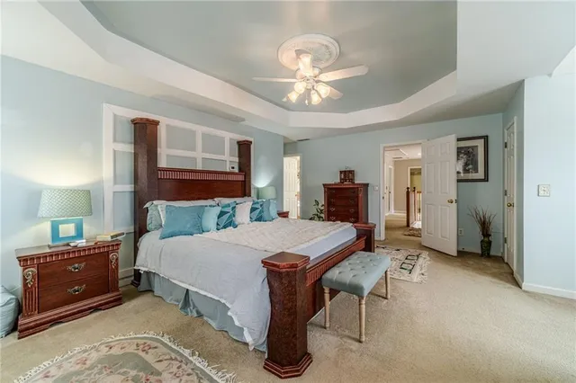 $469,900 | 3442 Flat Run Drive Southeast, Bethlehem, GA 30620