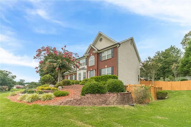 $469,900 | 3442 Flat Run Drive Southeast, Bethlehem, GA 30620