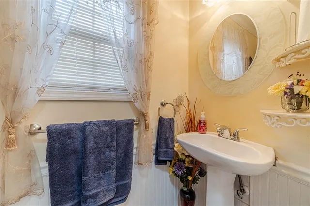 $469,900 | 3442 Flat Run Drive Southeast, Bethlehem, GA 30620