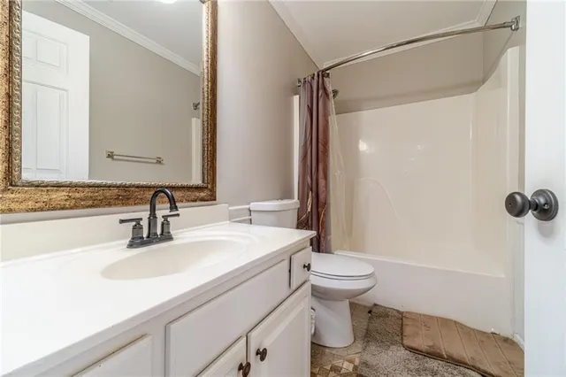 $469,900 | 3442 Flat Run Drive Southeast, Bethlehem, GA 30620