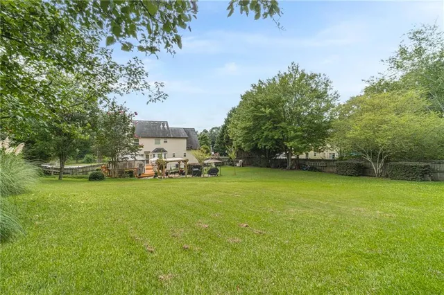 $469,900 | 3442 Flat Run Drive Southeast, Bethlehem, GA 30620