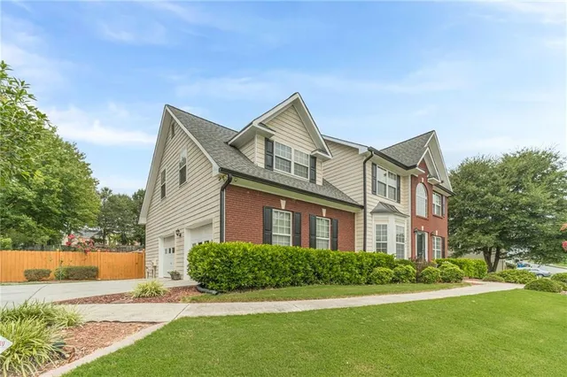 $469,900 | 3442 Flat Run Drive Southeast, Bethlehem, GA 30620