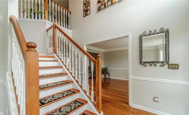 $469,900 | 3442 Flat Run Drive Southeast, Bethlehem, GA 30620